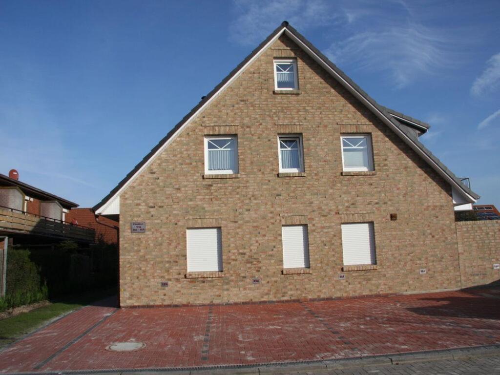 Mare Am Deich Comfortable Holiday Residence Norddeich  Exterior photo
